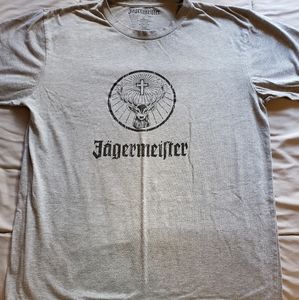 Unisex Jagermeister t-shirt